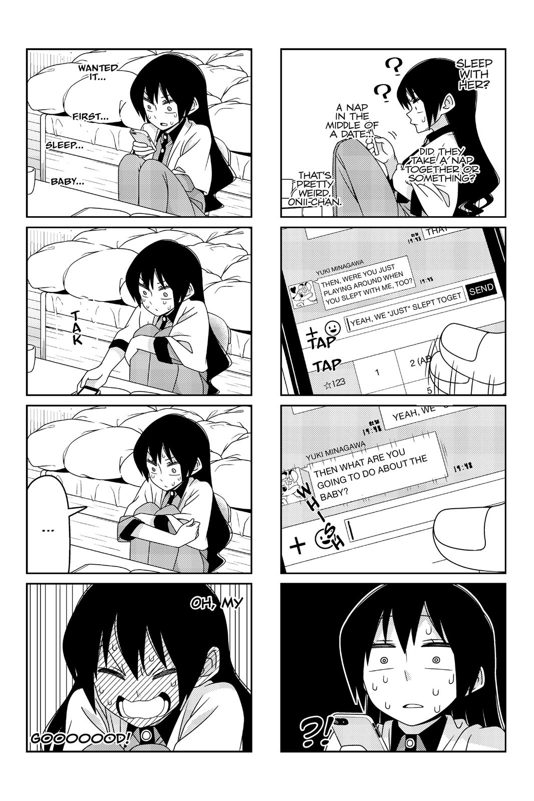 Read Tsuredure Children EN Manga Online