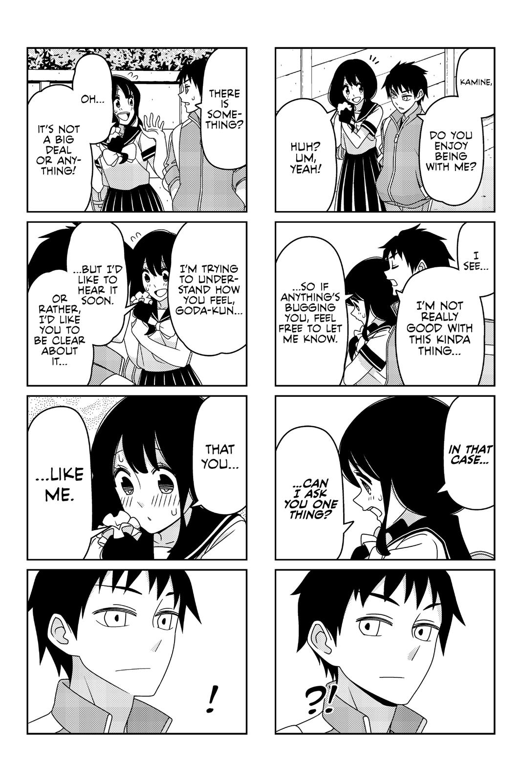 Read Tsuredure Children EN Manga Online