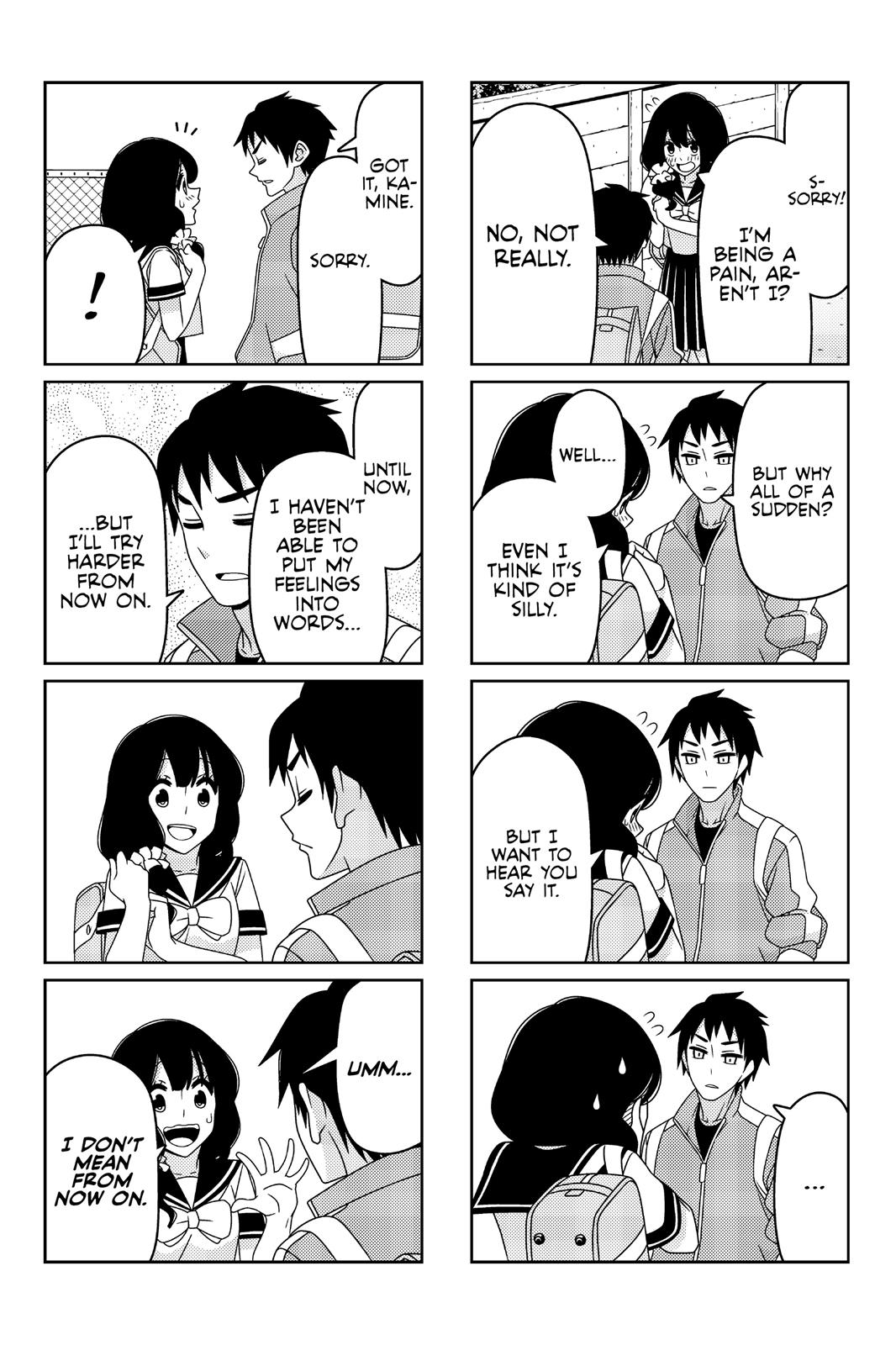 Read Tsuredure Children EN Manga Online