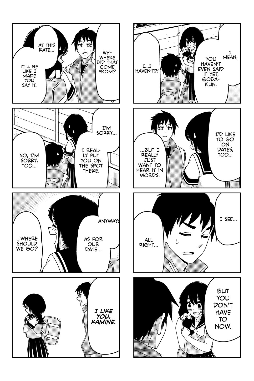 Read Tsuredure Children EN Manga Online