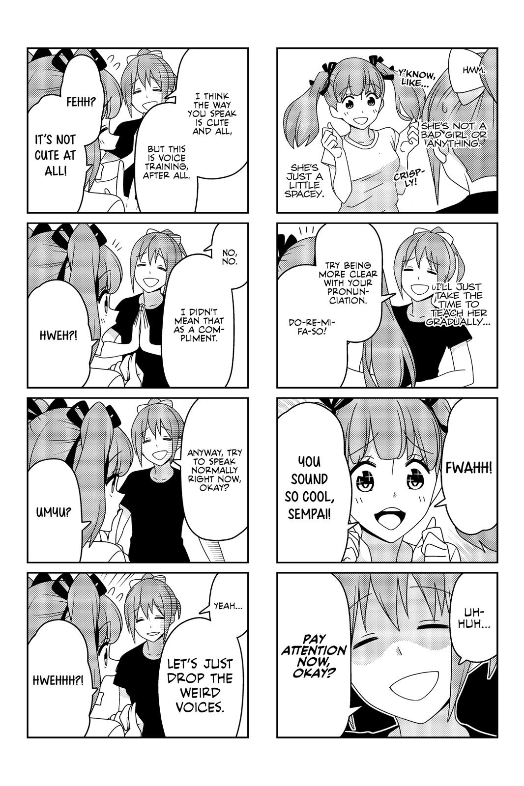 Read Tsuredure Children EN Manga Online