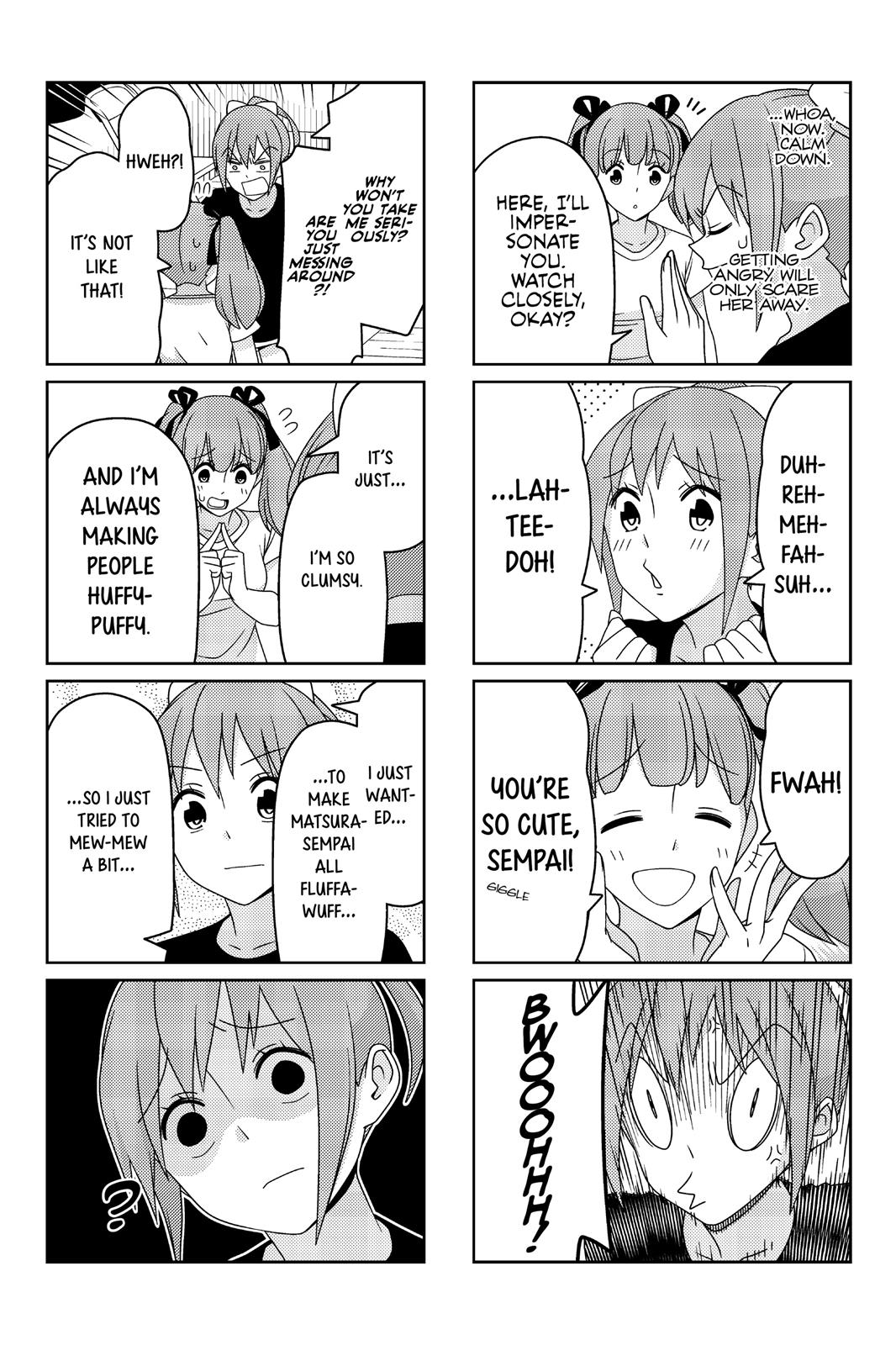 Read Tsuredure Children EN Manga Online