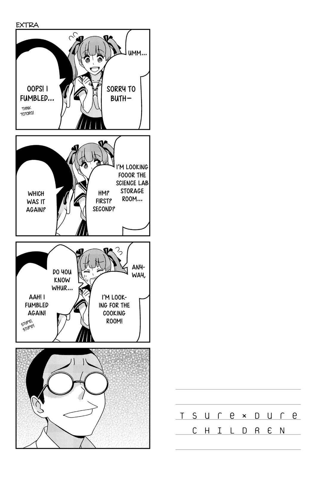 Read Tsuredure Children EN Manga Online