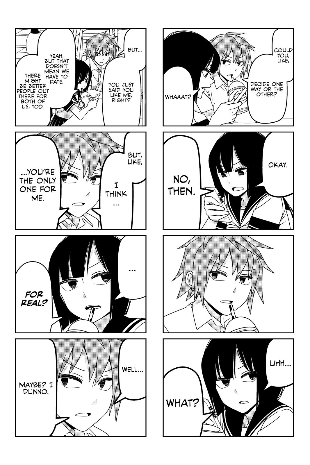 Read Tsuredure Children EN Manga Online