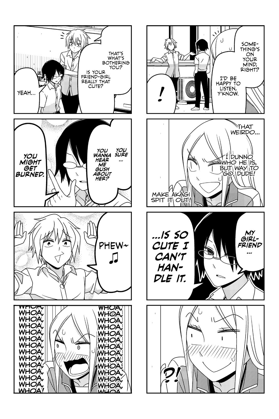 Read Tsuredure Children EN Manga Online