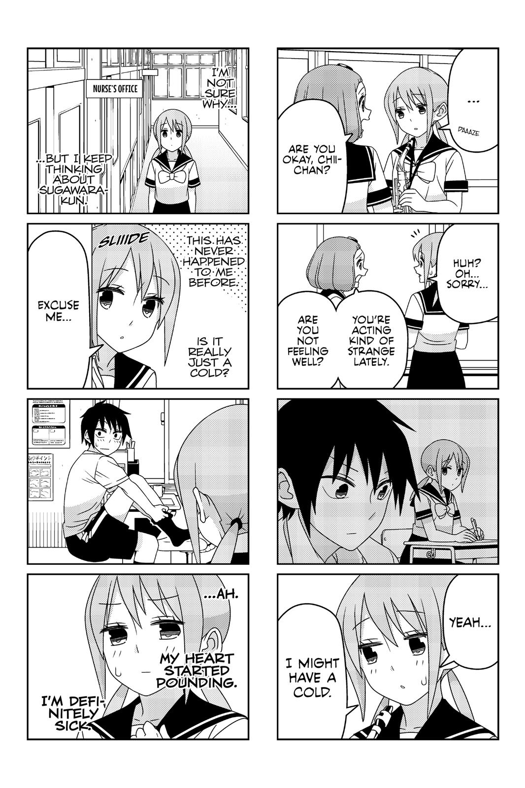Read Tsuredure Children EN Manga Online