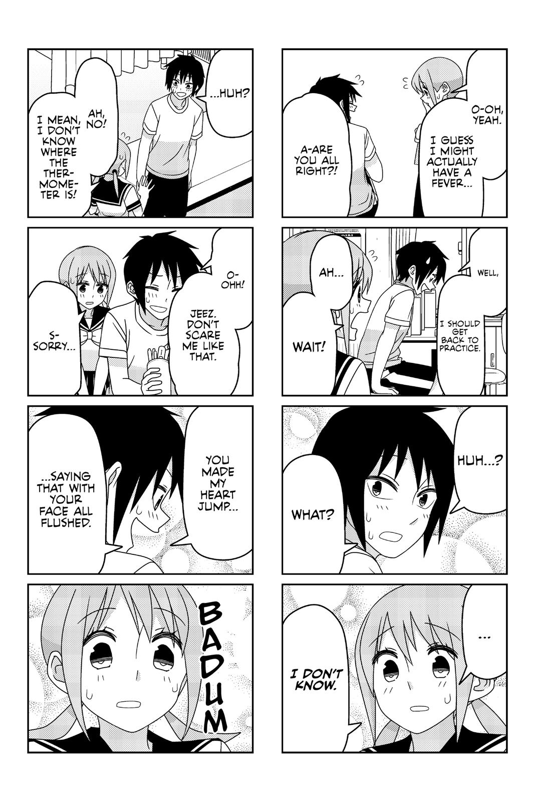 Read Tsuredure Children EN Manga Online
