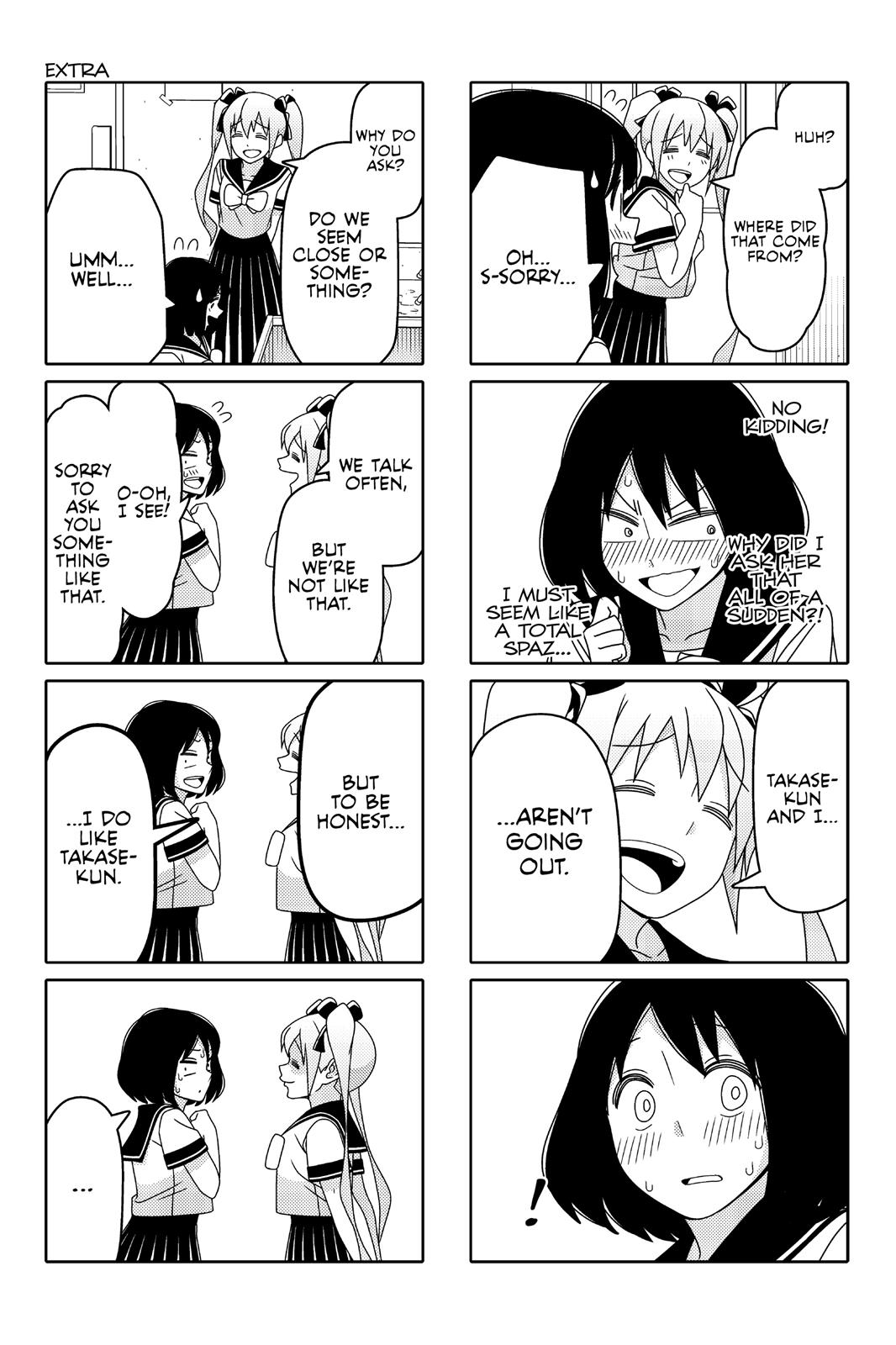 Read Tsuredure Children EN Manga Online