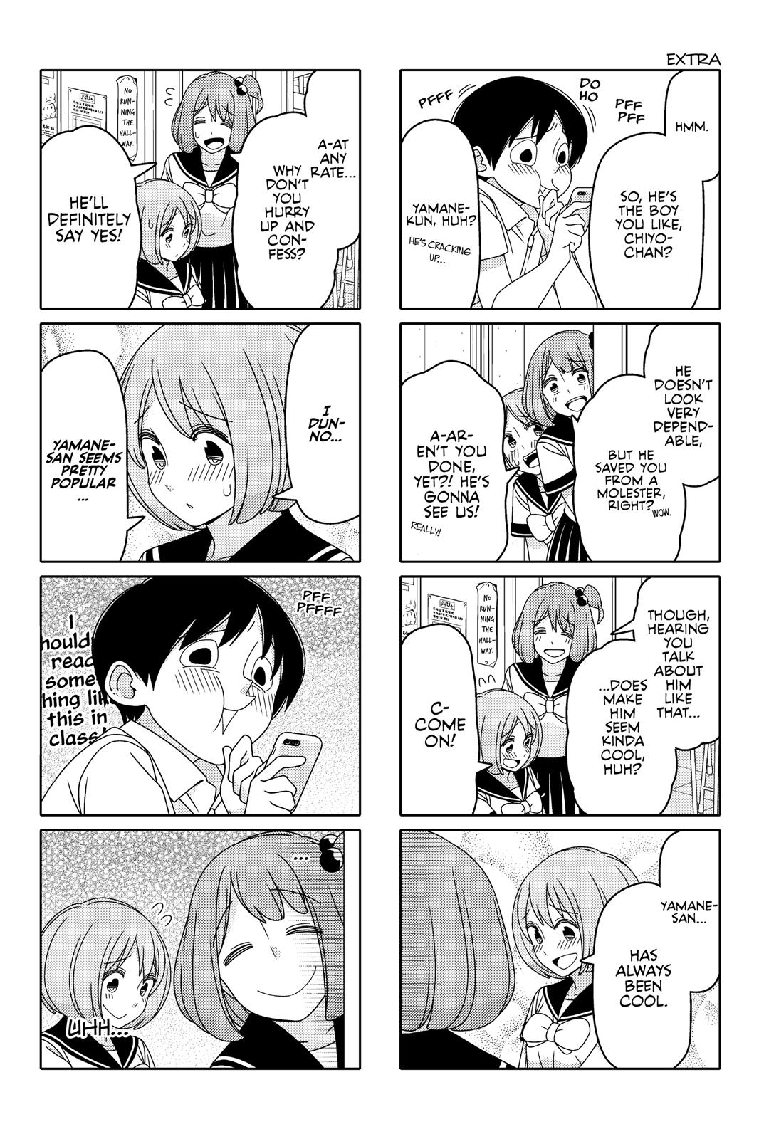 Read Tsuredure Children EN Manga Online