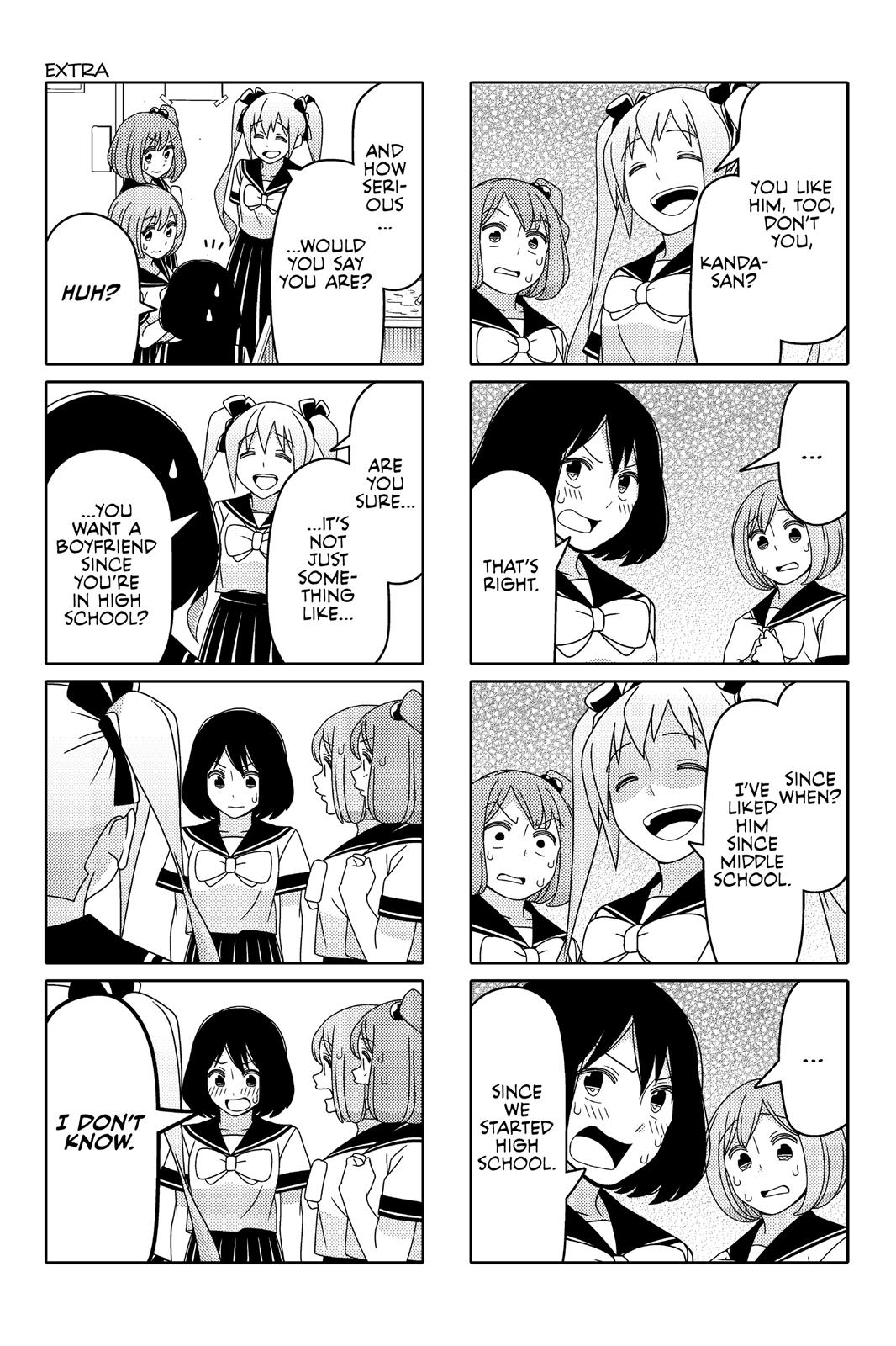 Read Tsuredure Children EN Manga Online