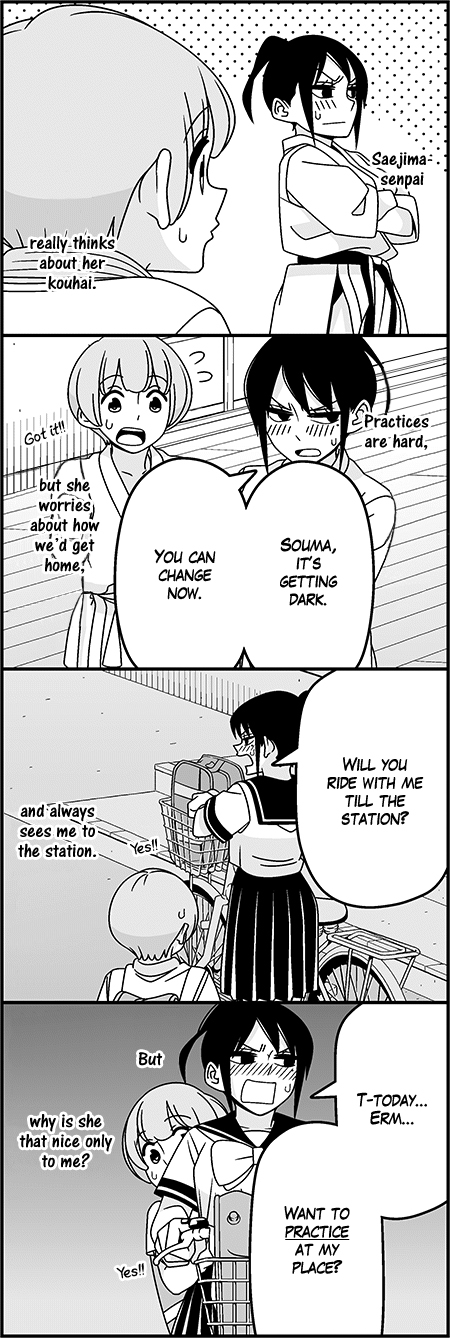 Read Tsuredure Children EN Manga Online