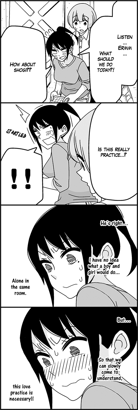 Read Tsuredure Children EN Manga Online