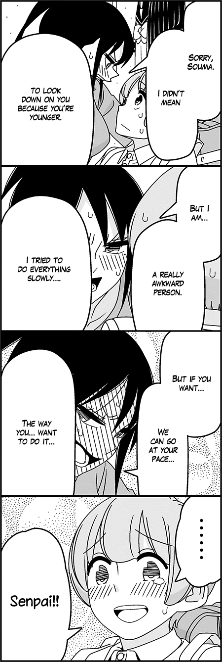 Read Tsuredure Children EN Manga Online