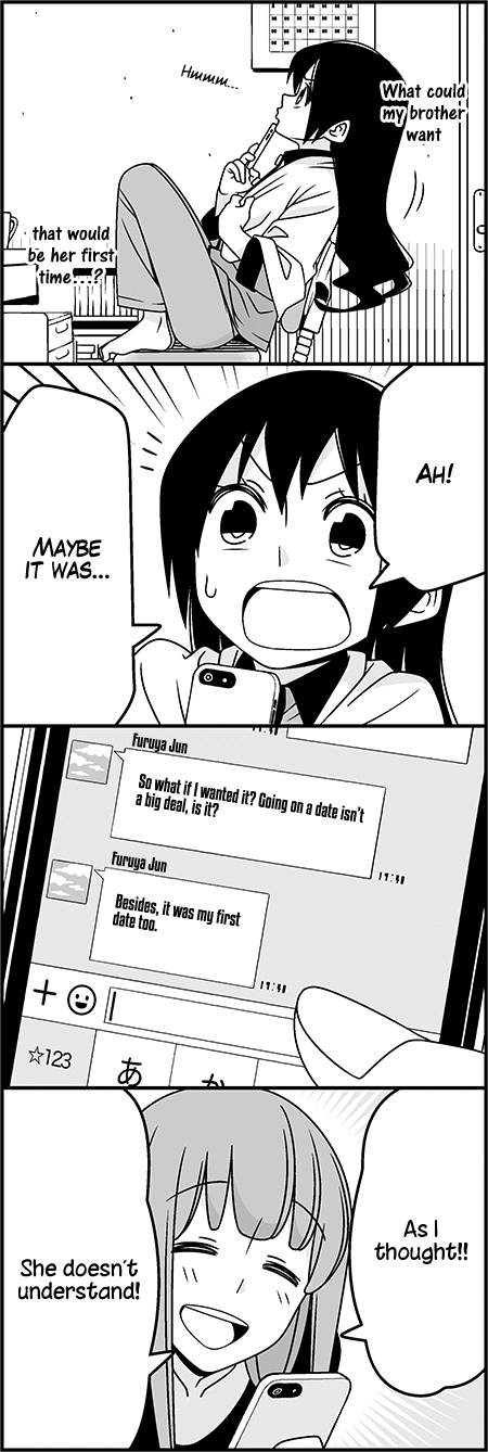 Read Tsuredure Children EN Manga Online