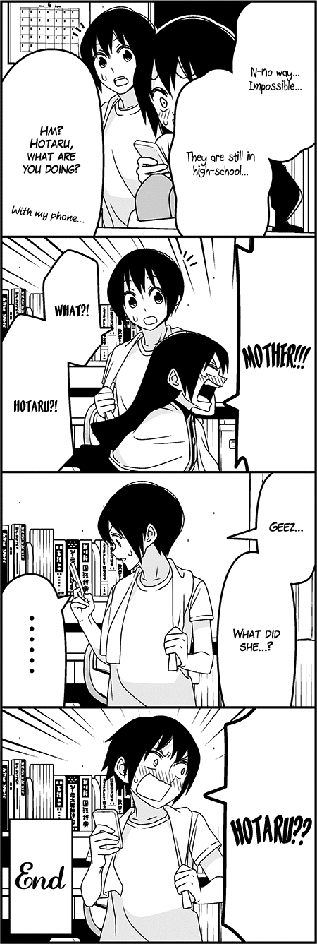 Read Tsuredure Children EN Manga Online