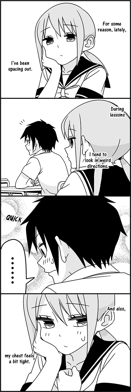 Read Tsuredure Children EN Manga Online