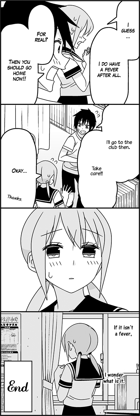Read Tsuredure Children EN Manga Online