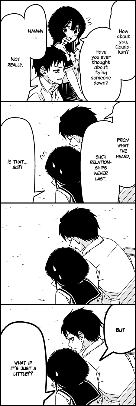 Read Tsuredure Children EN Manga Online
