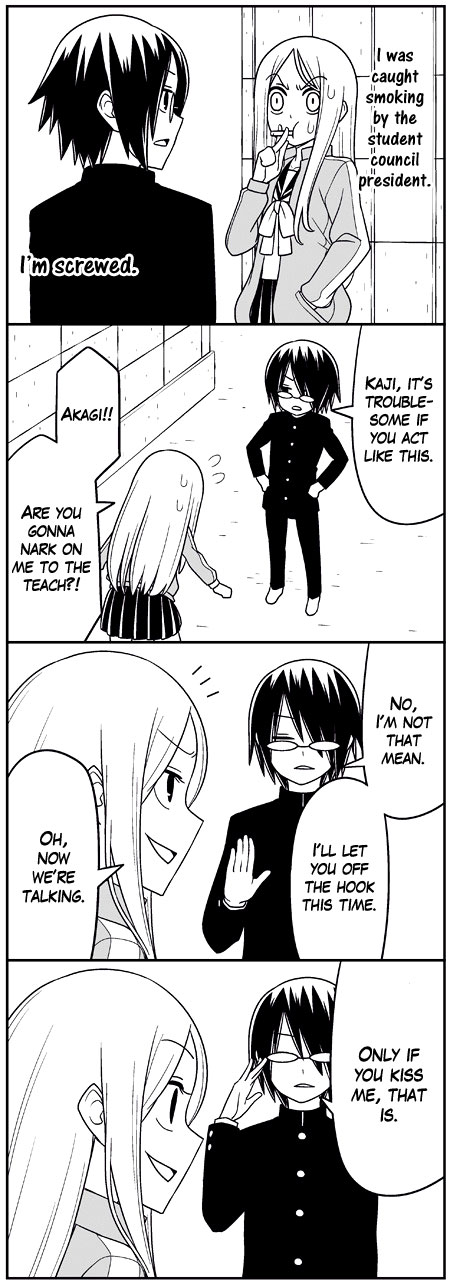 Read Tsuredure Children EN Manga Online