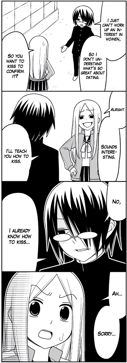 Read Tsuredure Children EN Manga Online