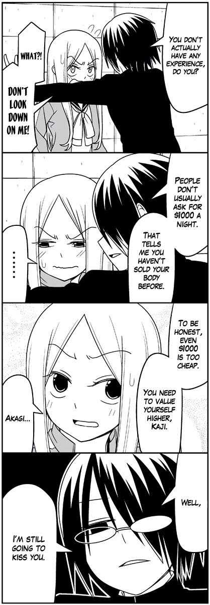 Read Tsuredure Children EN Manga Online