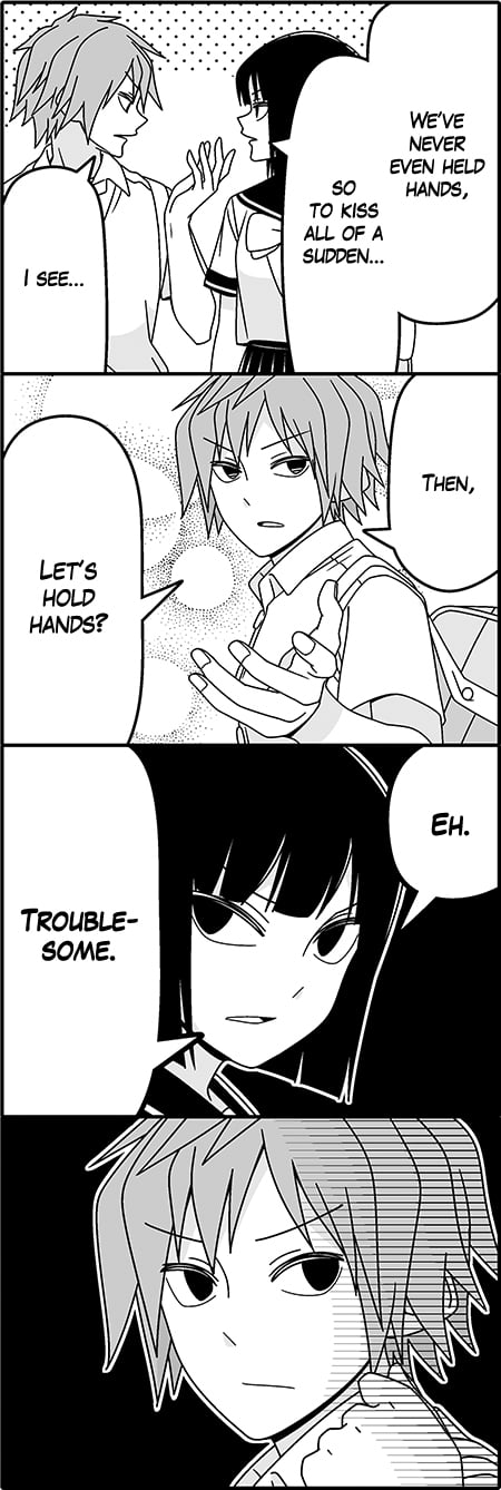 Read Tsuredure Children EN Manga Online