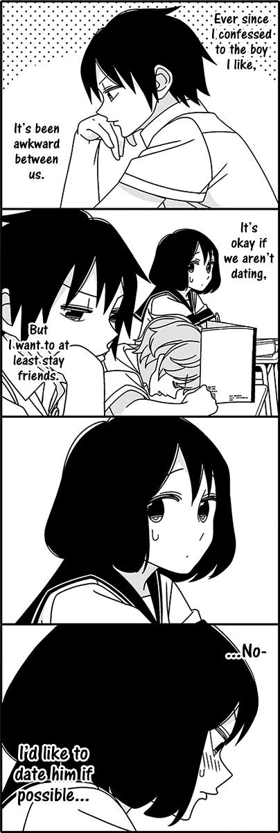 Read Tsuredure Children EN Manga Online