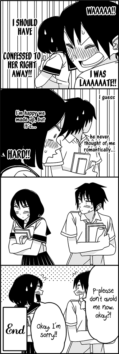 Read Tsuredure Children EN Manga Online