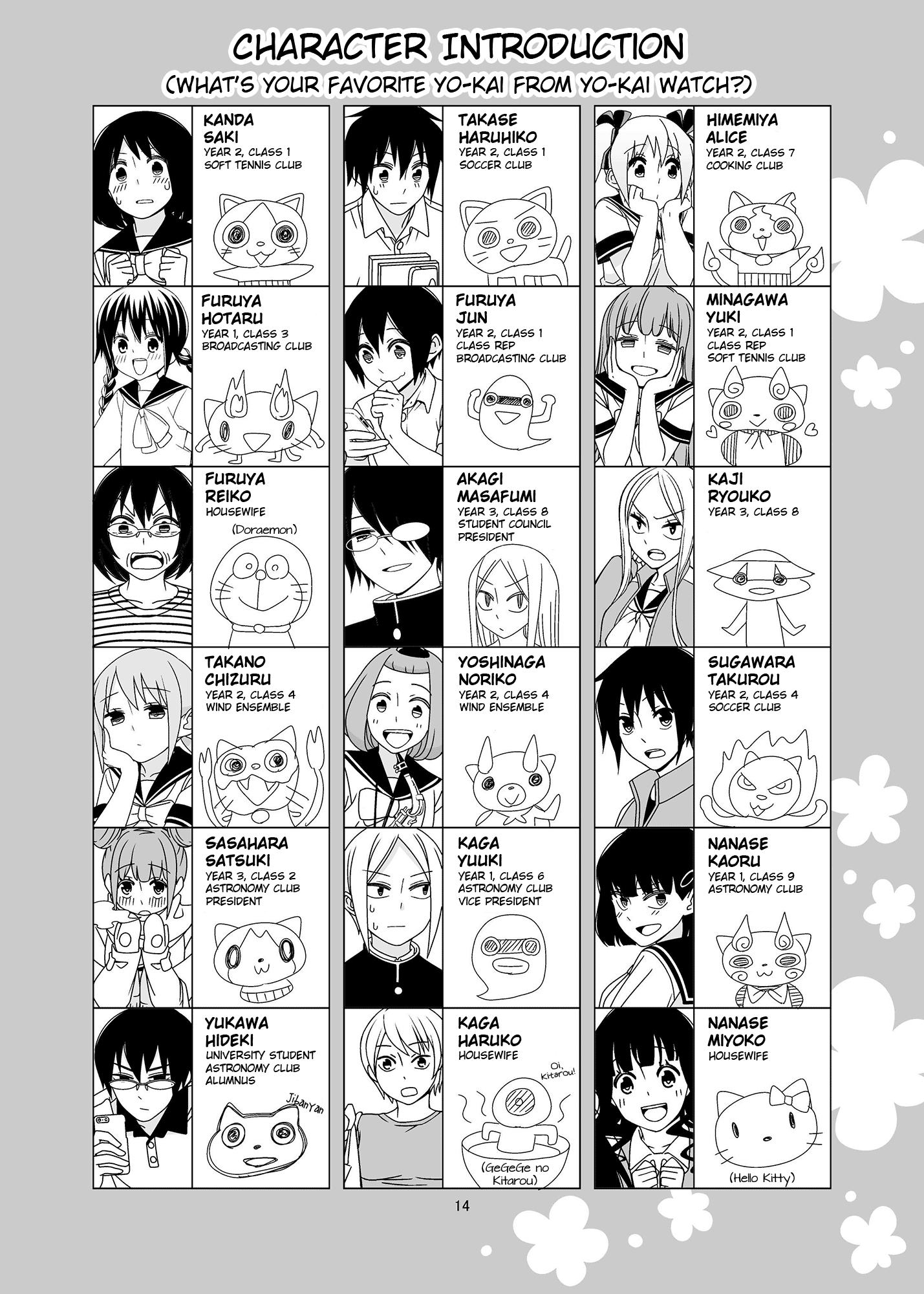 Read Tsuredure Children EN Manga Online