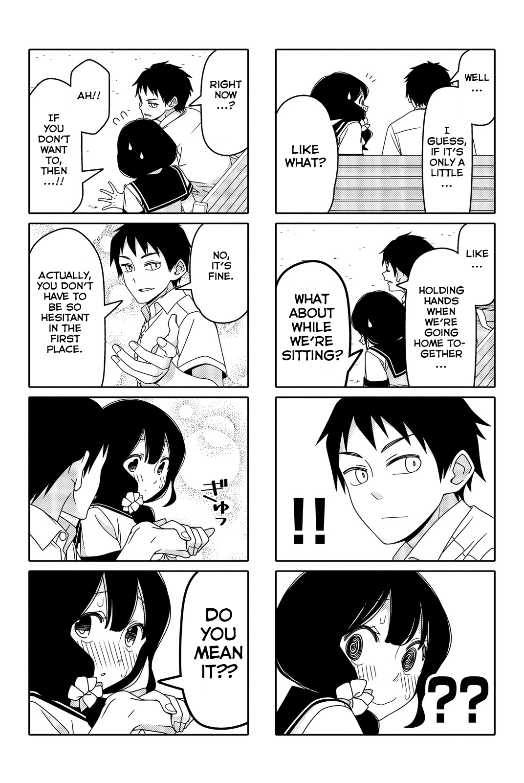 Read Tsuredure Children EN Manga Online