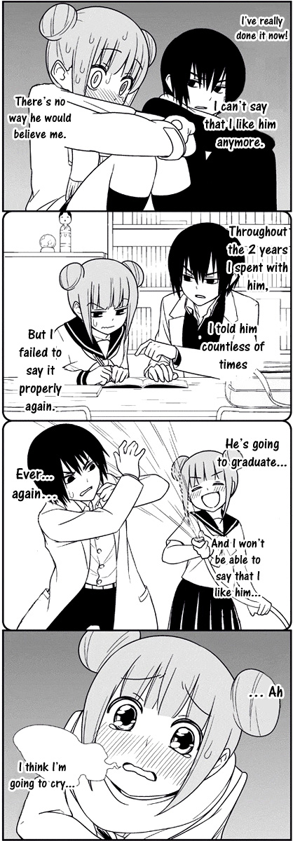 Read Tsuredure Children EN Manga Online