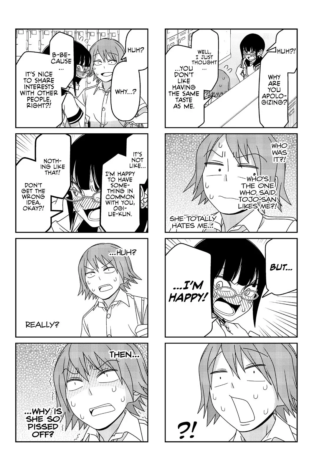 Read Tsuredure Children EN Manga Online
