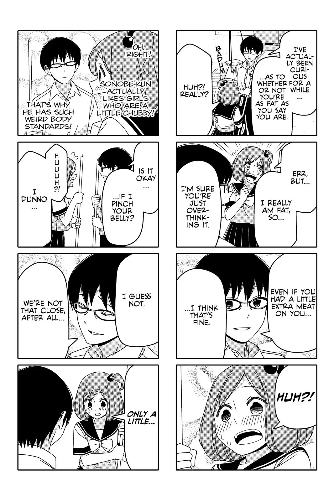 Read Tsuredure Children EN Manga Online