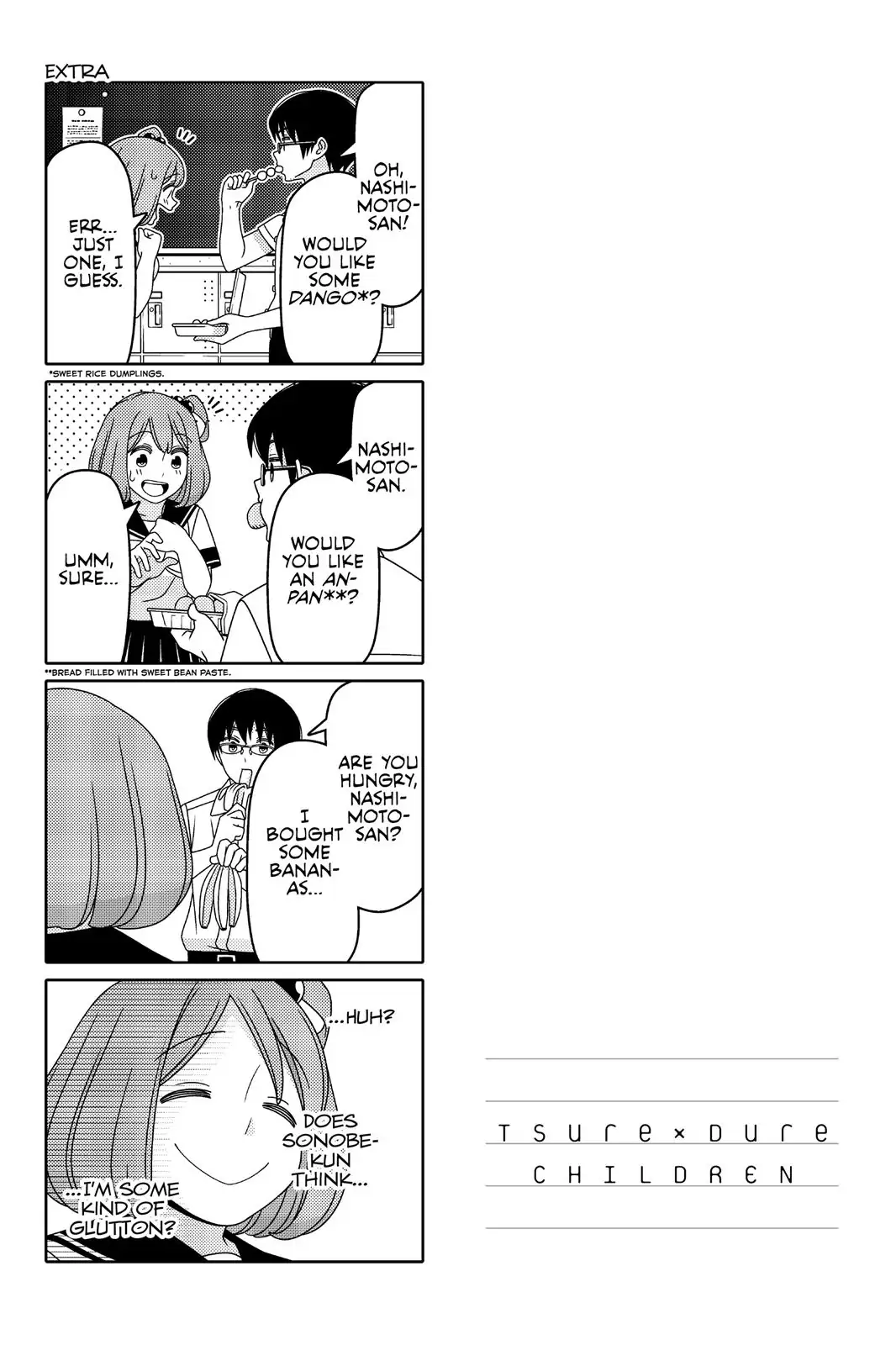 Read Tsuredure Children EN Manga Online