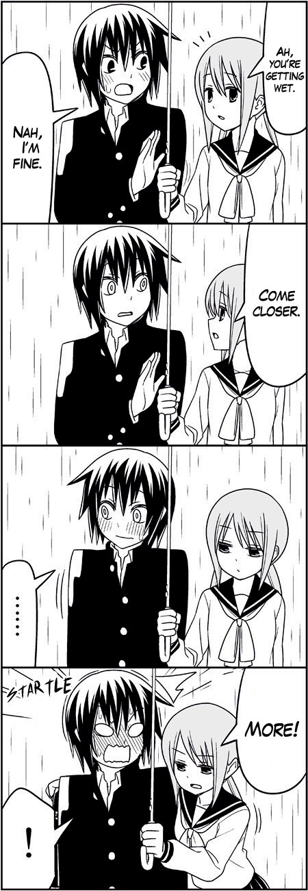 Read Tsuredure Children EN Manga Online