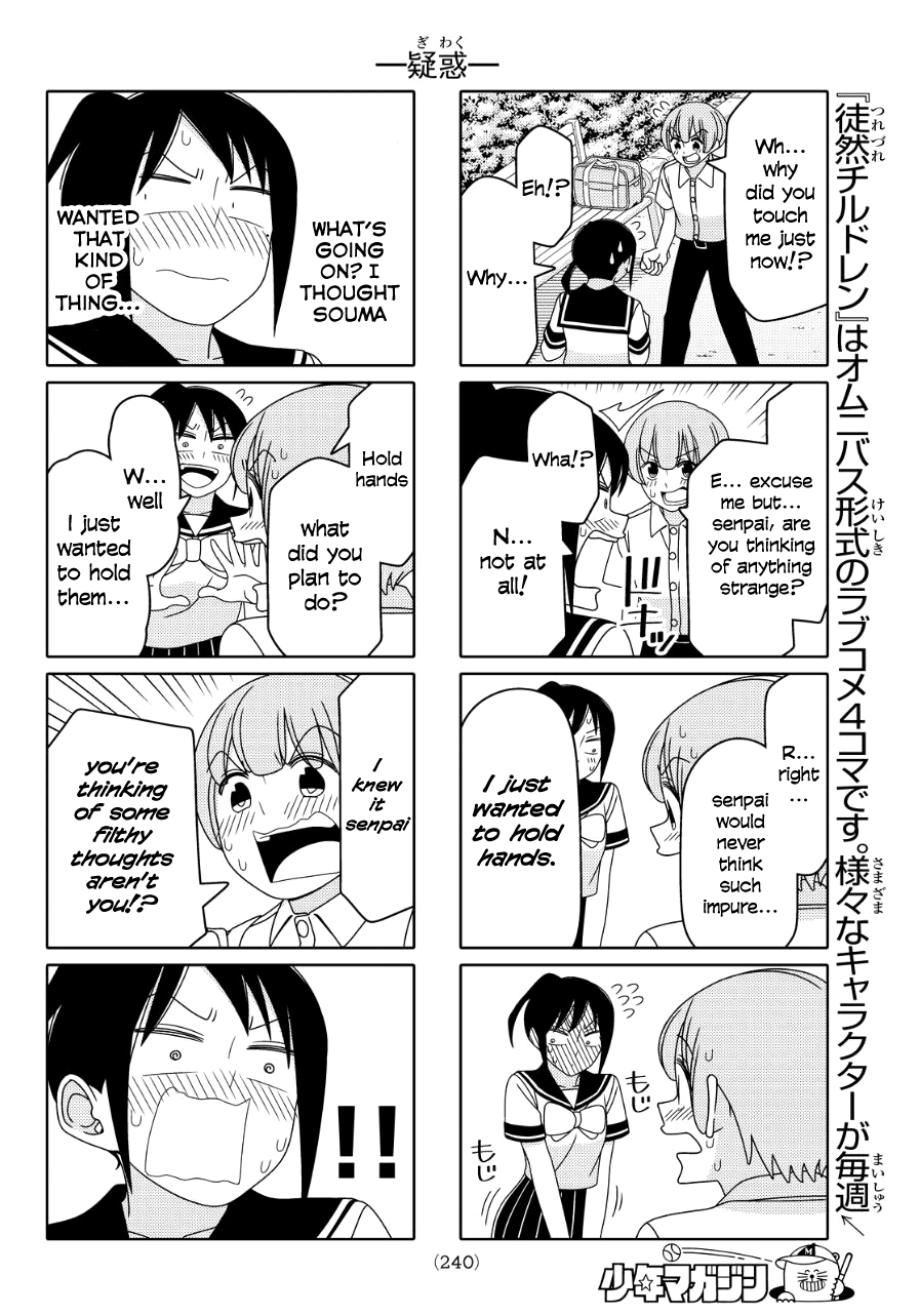 Read Tsuredure Children EN Manga Online