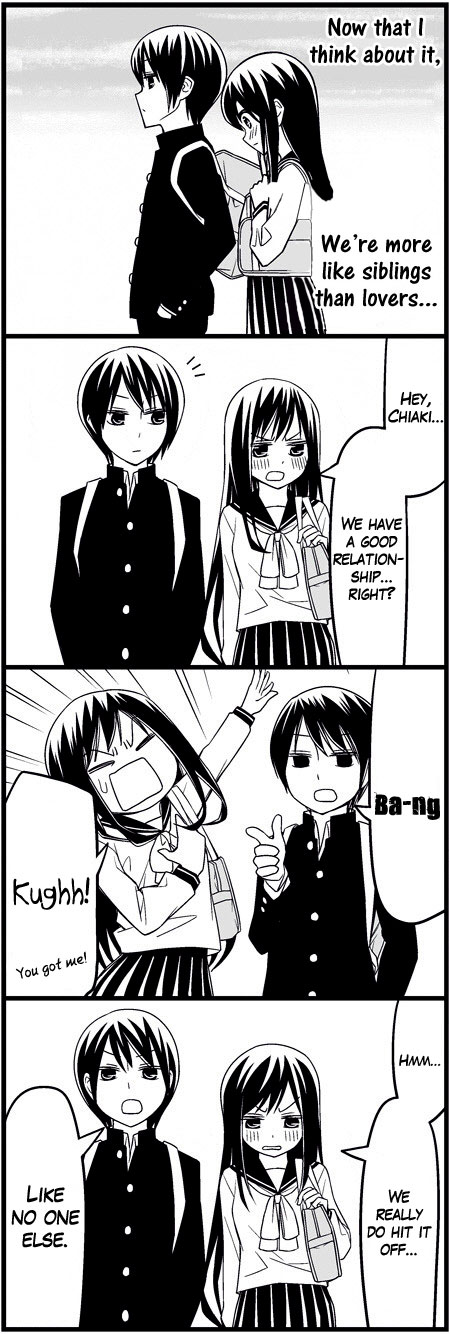 Read Tsuredure Children EN Manga Online