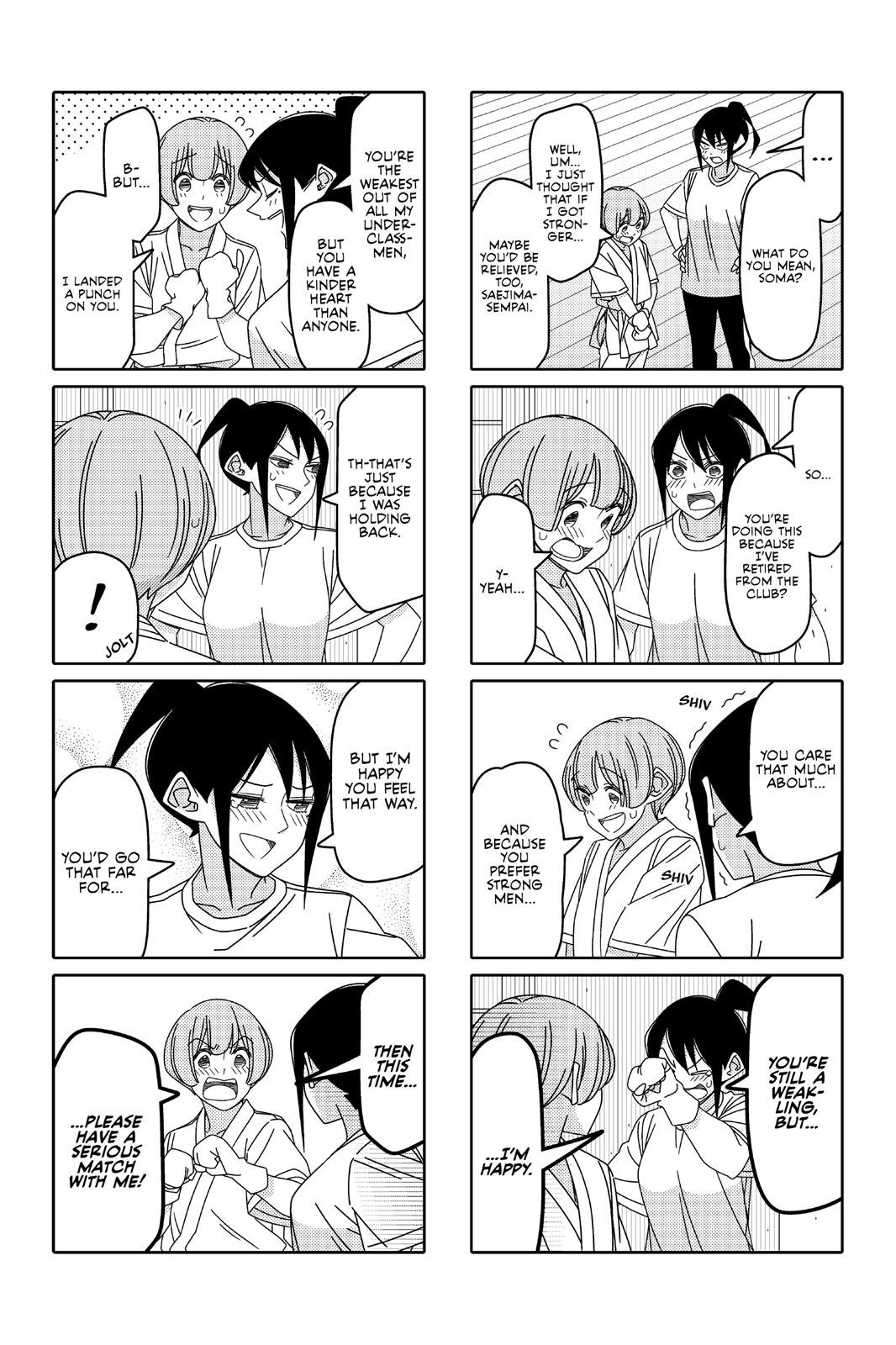 Read Tsuredure Children EN Manga Online