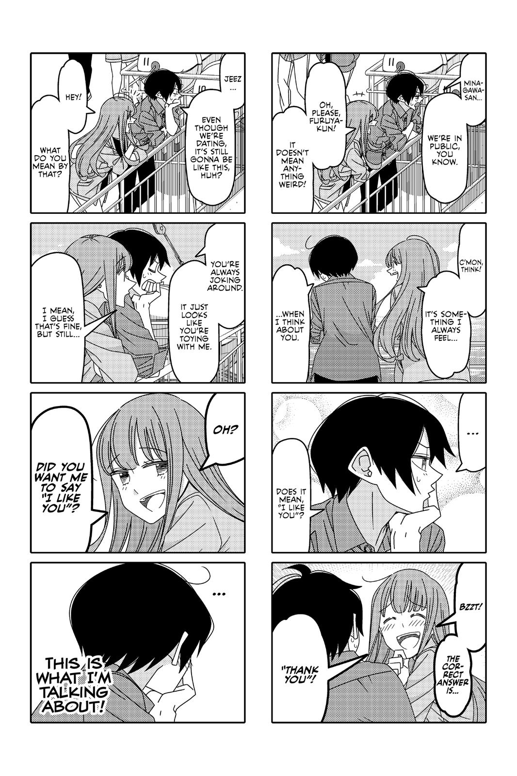 Read Tsuredure Children EN Manga Online