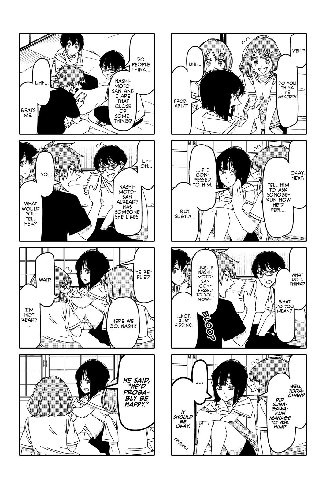 Read Tsuredure Children EN Manga Online