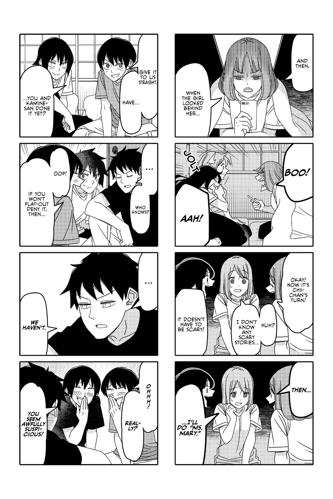 Read Tsuredure Children EN Manga Online