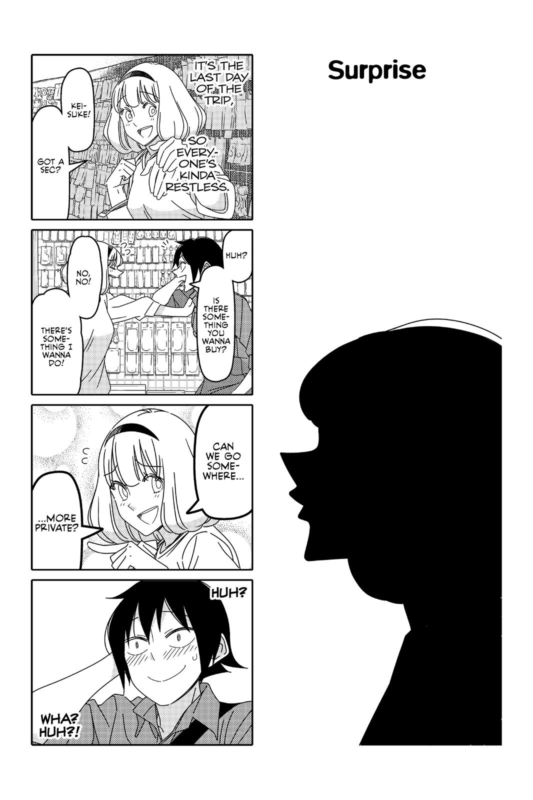 Read Tsuredure Children EN Manga Online