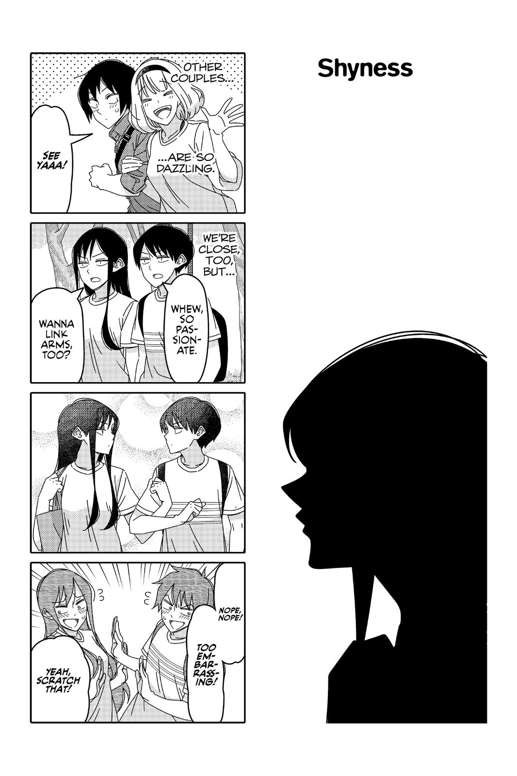 Read Tsuredure Children EN Manga Online