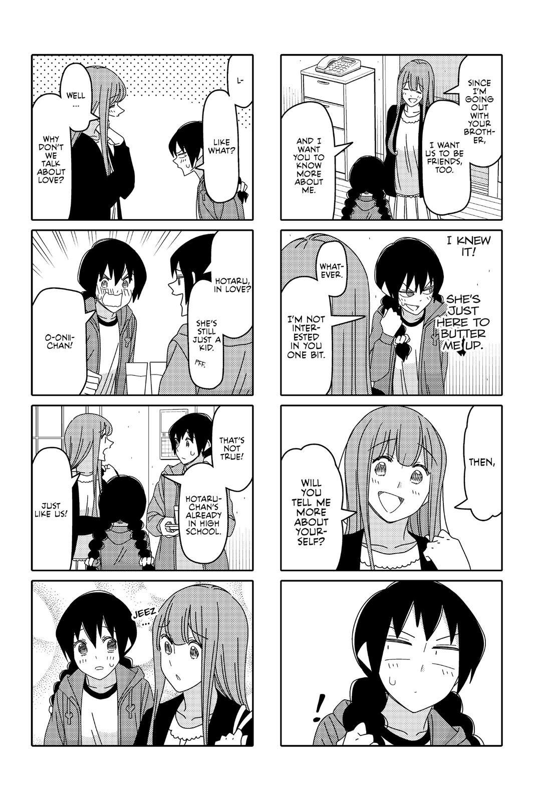 Read Tsuredure Children EN Manga Online