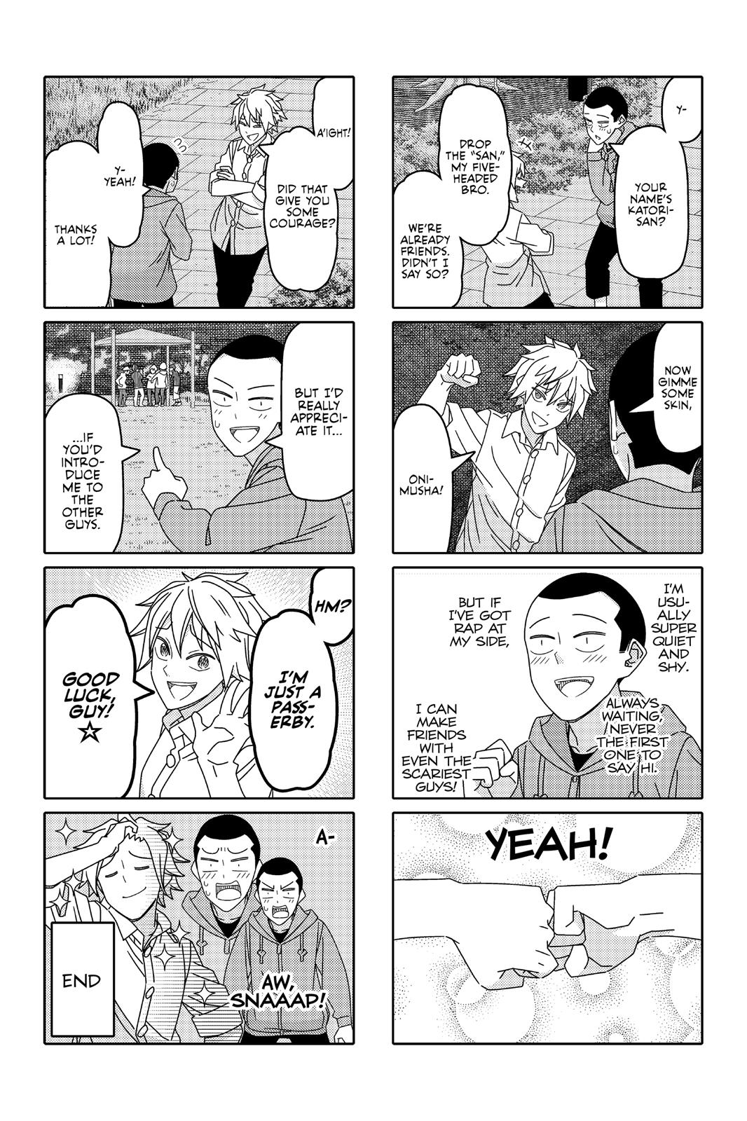Read Tsuredure Children EN Manga Online