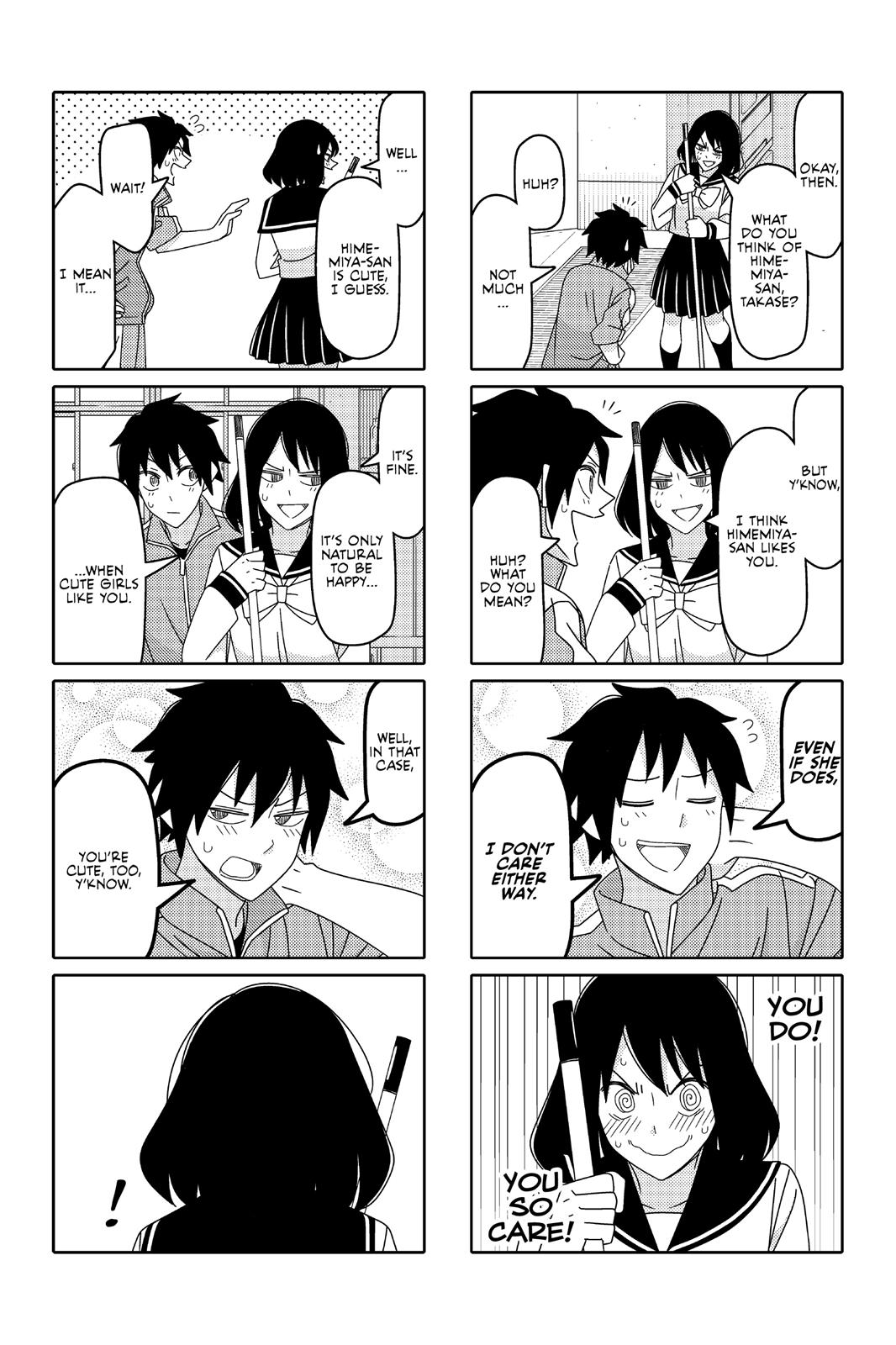 Read Tsuredure Children EN Manga Online