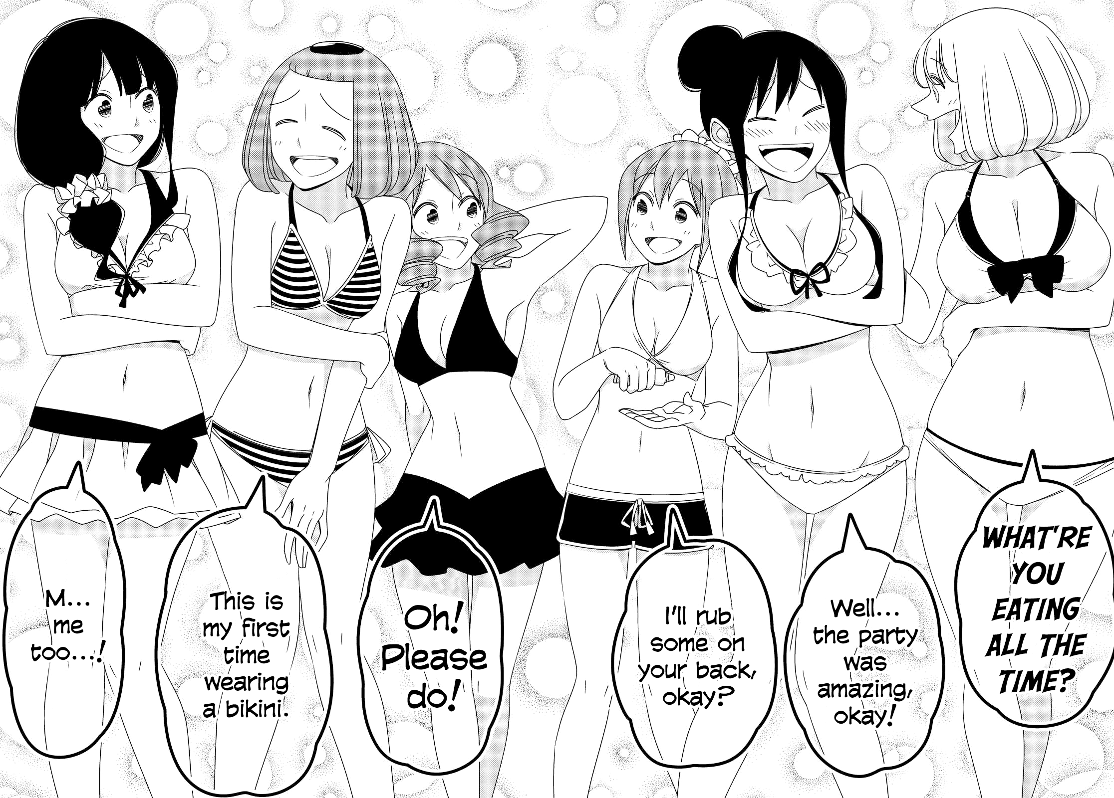 Read Tsuredure Children EN Manga Online