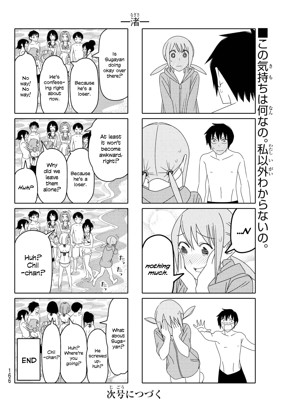 Read Tsuredure Children EN Manga Online