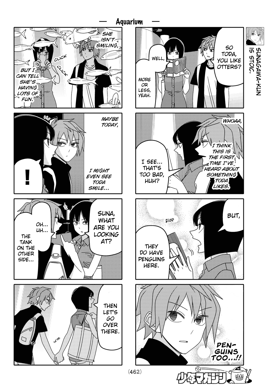Read Tsuredure Children EN Manga Online