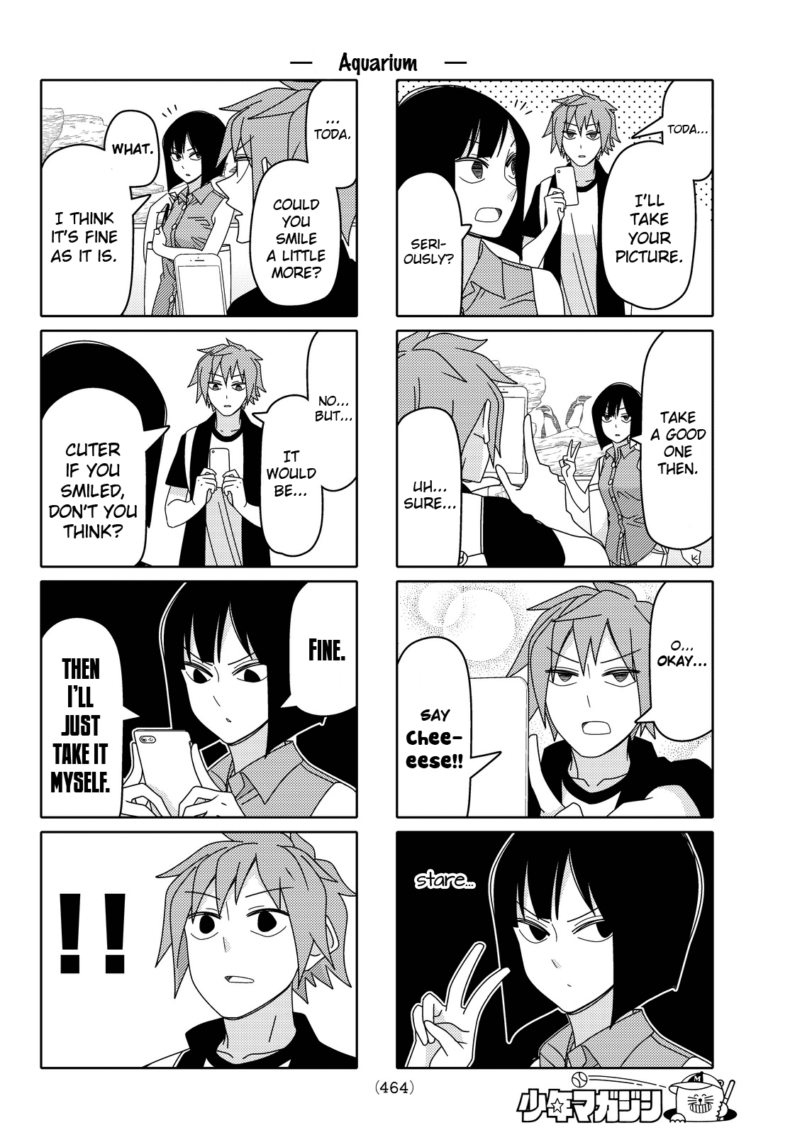 Read Tsuredure Children EN Manga Online